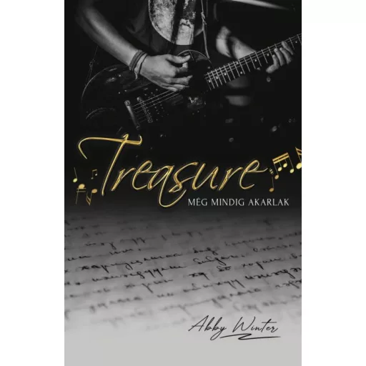 Treasure - Még mindig akarlak - Abby Winter
