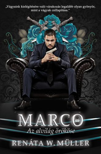 Marco - Az alvilág örököse - Renáta W. Müller