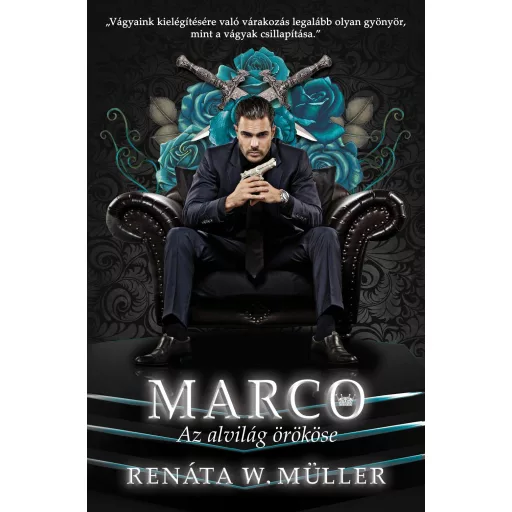 Marco - Az alvilág örököse - Renáta W. Müller