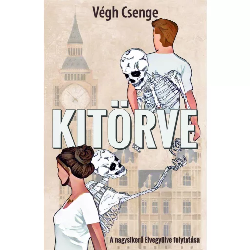 Kitörve - Végh Csenge