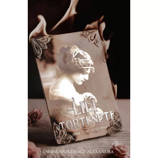 Lili története - Csernovszki-Nagy Alexandra