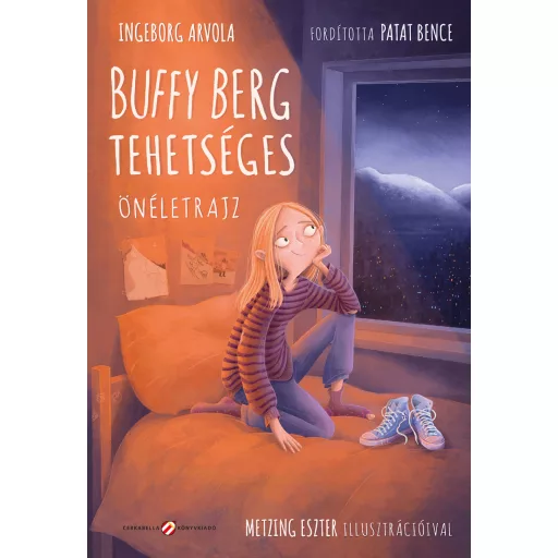 Buffy Berg tehetséges - Önéletrajz - Ingeborg Arvola