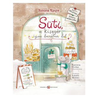 Süti, a kisegér igaz barátra lel - Simona Epure