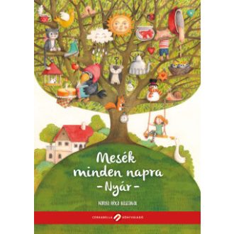 Mesék minden napra - Nyár Lovász Andrea szerk.