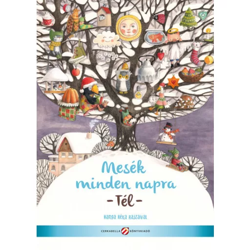 Mesék minden napra - Tél - Lovász Andrea szerk.