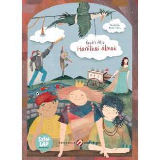 Hanitkai álmok - Győri Aliz