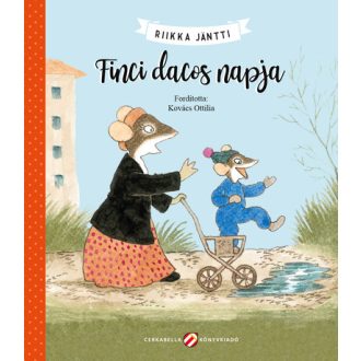 Finci dacos napja - Riikka Jäntti