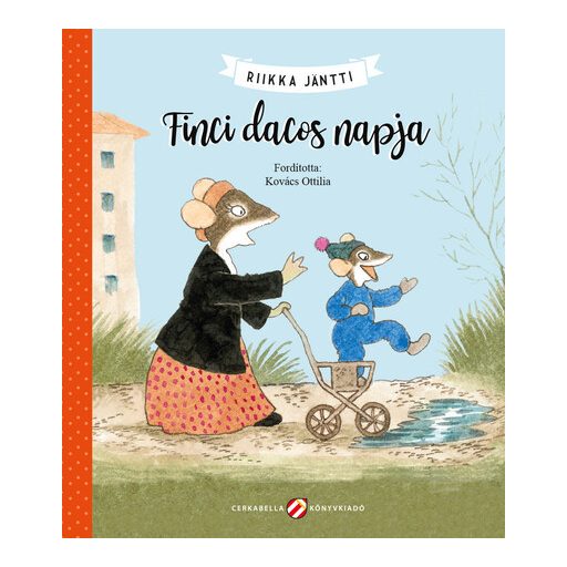 Finci dacos napja - Riikka Jäntti