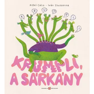 Krumpli, a sárkány - Pifkó Célia, Iván Zsuzsanna
