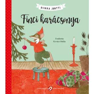 Finci karácsonya - Riikka Jäntti