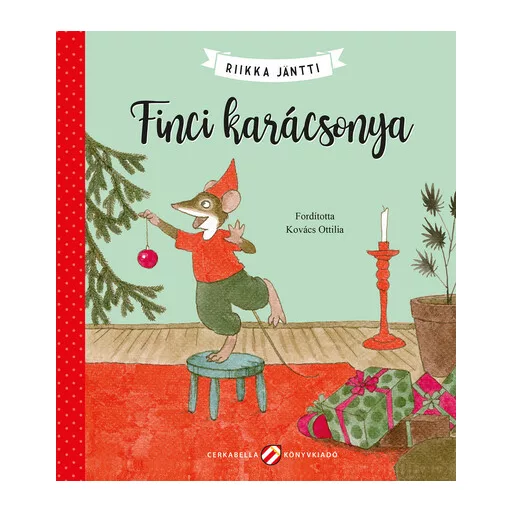 Finci karácsonya - Riikka Jäntti