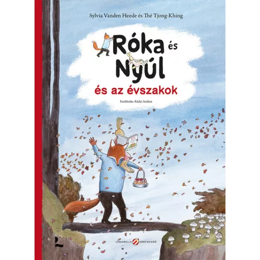 Róka és Nyúl és az évszakok - Sylvia Vanden Heede