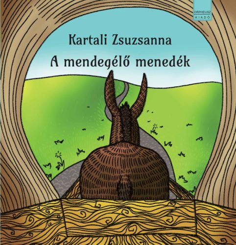 A mendegélő menedék - Kartali Zsuzsanna