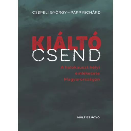 Kiáltó csend - A holokauszt helyi emlékezete Magyarországon - Csepeli György