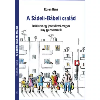 A Sádeli-Bábeli család - Rosen Ilana