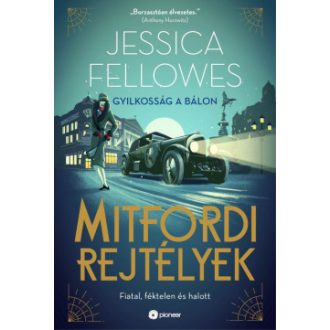 Gyilkosság a bálon - Jessica Fellowes 