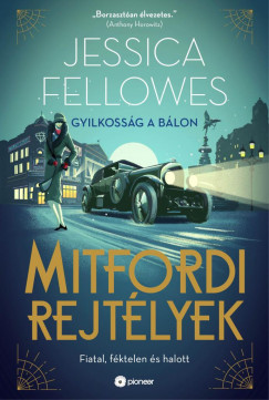 Gyilkosság a bálon - Jessica Fellowes  
