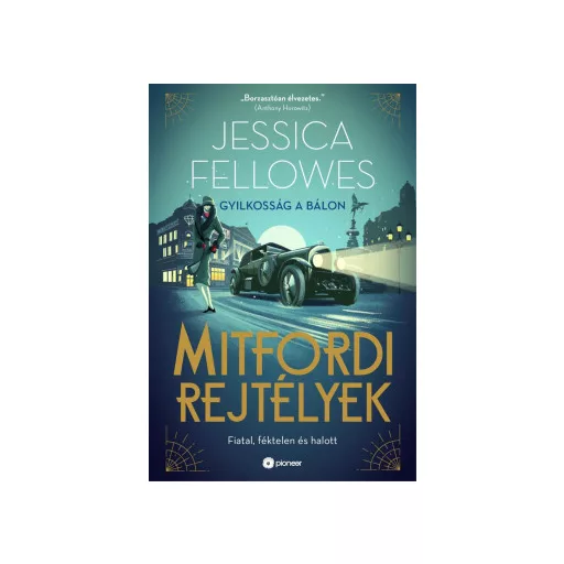Gyilkosság a bálon - Jessica Fellowes 