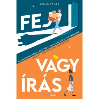 Fej vagy írás - James Bailey