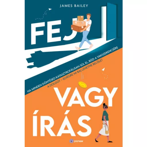 Fej vagy írás - James Bailey