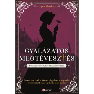 Gyalázatos megtévesztés - Lynn Messina