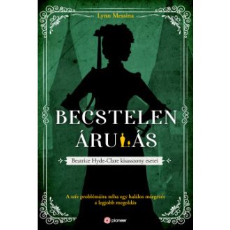Becstelen árulás - Lynn Messina