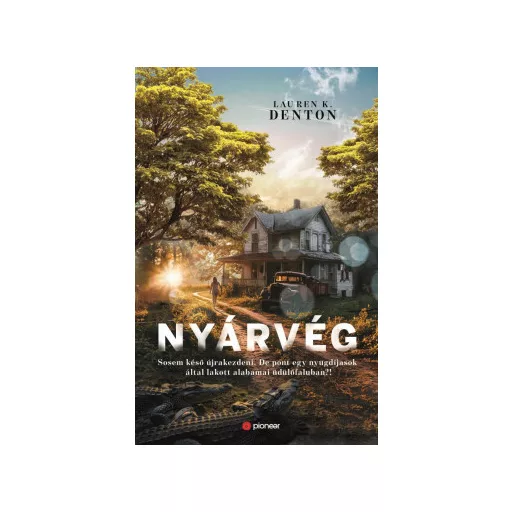 Nyárvég - Lauren K. Denton