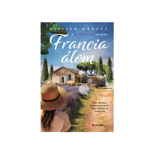Francia álom - Gillian Harvey