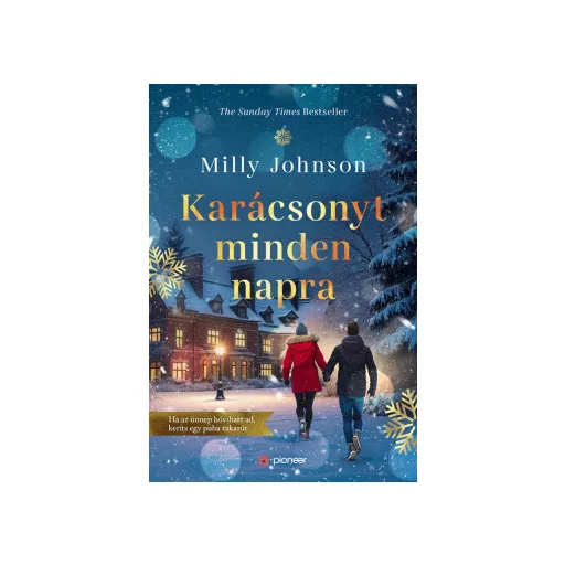 Karácsonyt minden napra - Milly Johnson