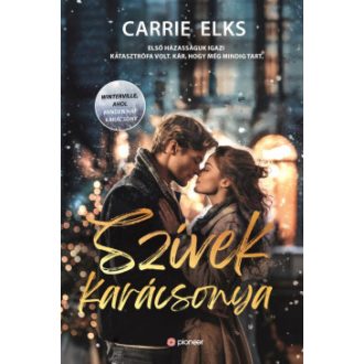 Szívek karácsonya - Carrie Elks