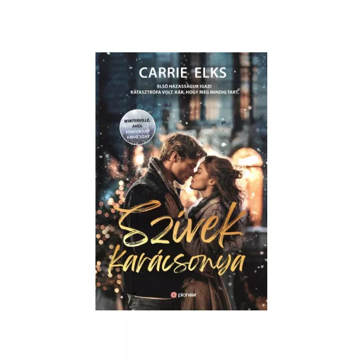 Szívek karácsonya - Carrie Elks