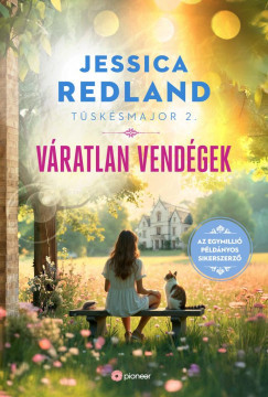 Váratlan vendégek - Jessica Redland