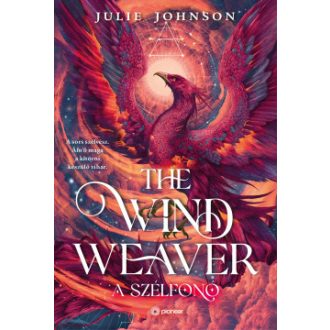   The Wind Weawer - A szélfonó (Éldekorált) - Julie Johnson