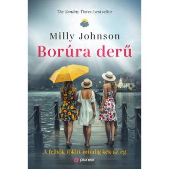 Borúra derű - Milly Johnson