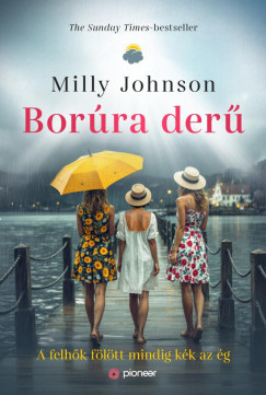 Borúra derű - Milly Johnson