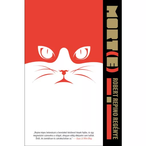 Mort(e) - Robert Repino
