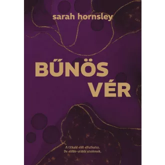 Bűnös vér - Sarah Hornsley
