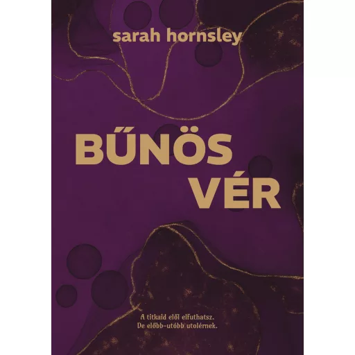 Bűnös vér - Sarah Hornsley