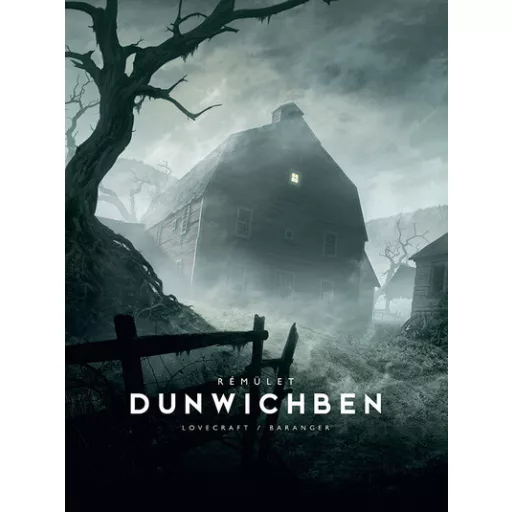 Rémület Dunwichben - Howard Phillips Lovecraft