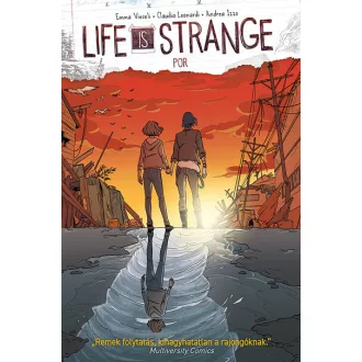 Life is Strange - Emma Vieceli