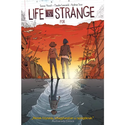 Life is Strange - Emma Vieceli