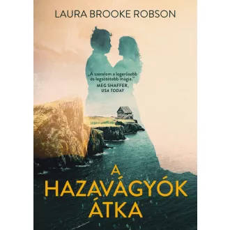 A hazavágyók átka - Laura Brooke Robson