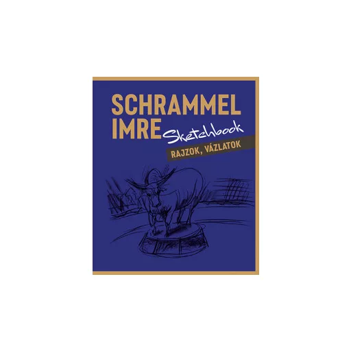 Sketchbook - Schrammel Imre