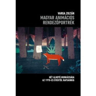 Magyar animációs rendezőportrék - Varga Zoltán