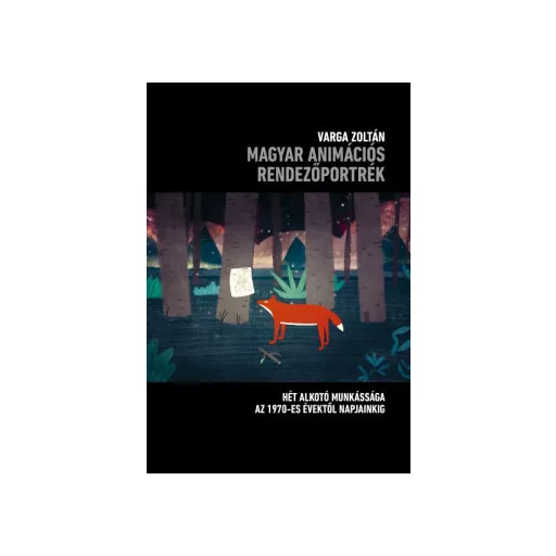 Magyar animációs rendezőportrék - Varga Zoltán