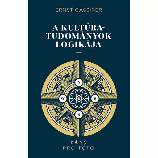 A kultúratudományok logikája - Pars pro toto - Ernst Cassirer