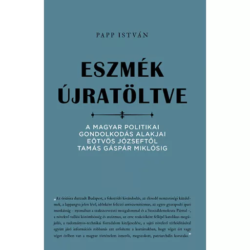 Eszmék újratöltve - Papp István