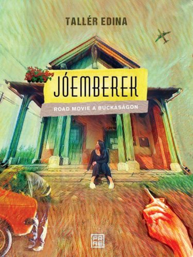 Jóemberek - Tallér Edina