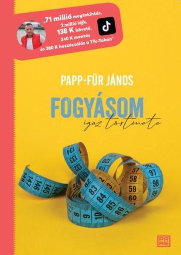 Fogyásom igaz története - Papp Für János