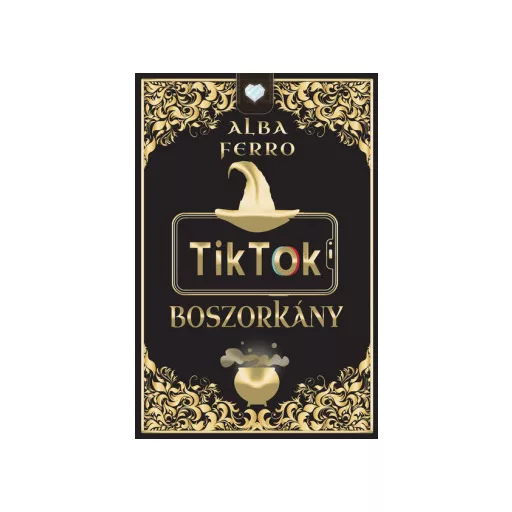 TikTok boszorkány - Alba Ferro